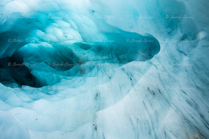 N° 310 : Transparence glacée.