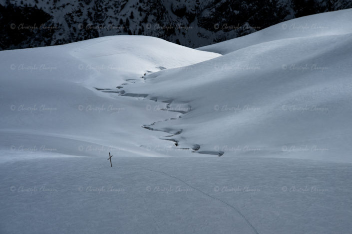 N° 327 : Alpage endormi .